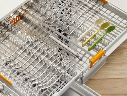 3D cutlery drawer
